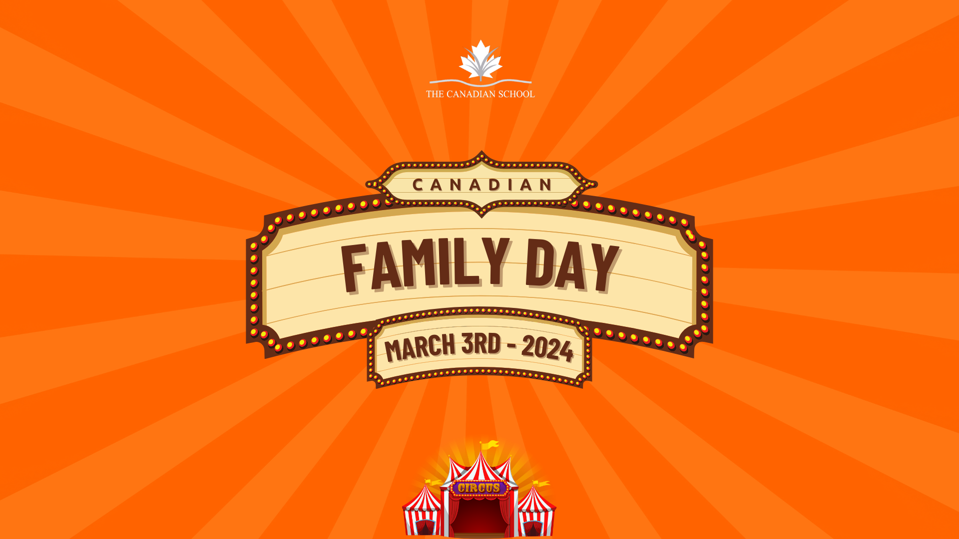 ¡Agéndate para el Canadian Family Day!